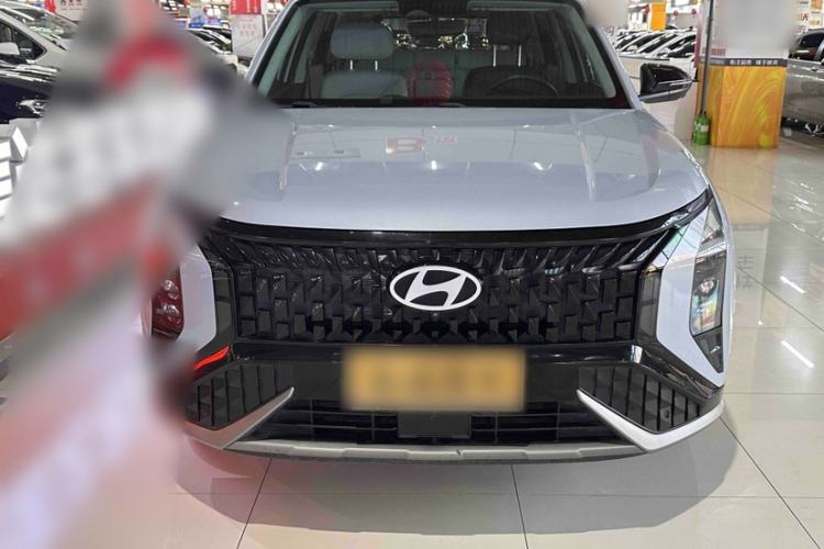 Used Hyundai ix35 2023 Musso 2.0L Flagship Edition TOP