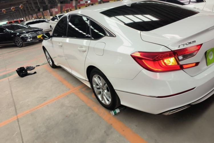 Used Honda Accord 2018 260TURBO Elite Edition China VI