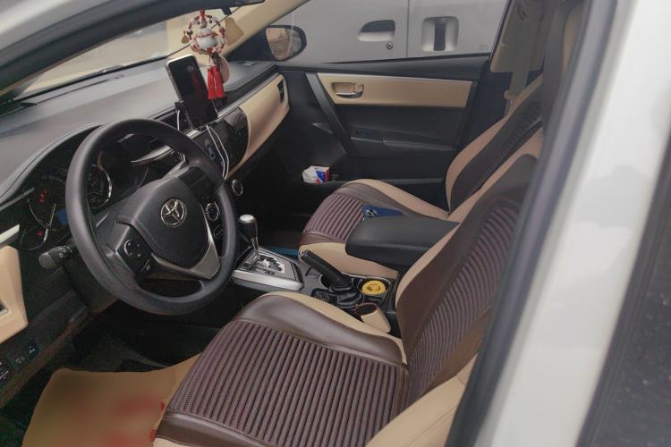 Used Toyota Levin 2016 1.6G-L CVT Leading Edition Left Front Seat