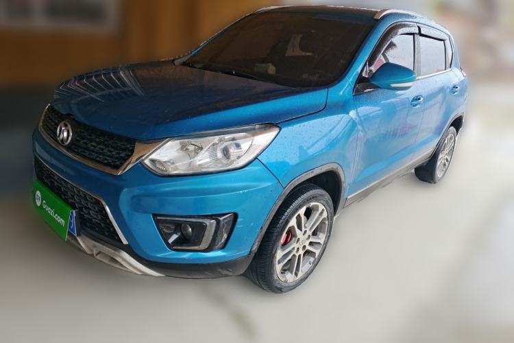 Used BAIC Senova X35 2016 1.5L Automatic Luxury Edition