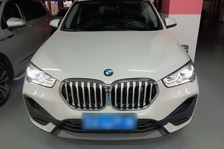 Used BMW X1 2022 sDrive25Li Leading Model
