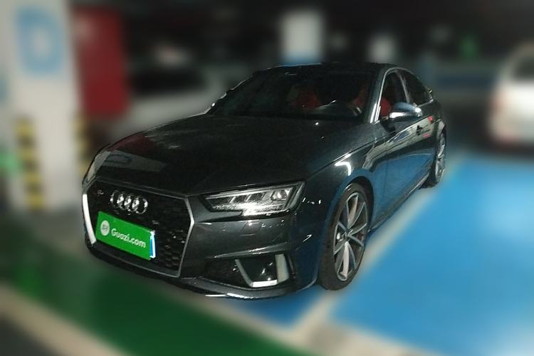 Used Audi S4 2018 S4 3.0TFSI