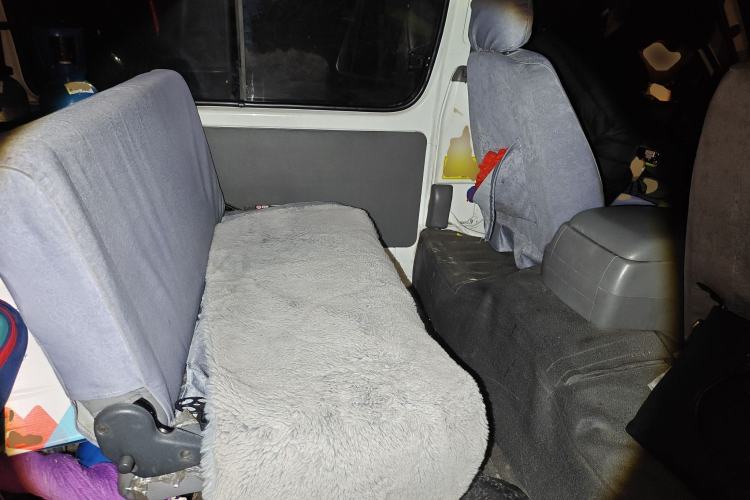 Used Jinbei Hiace 2014 2.0L Fifth-Generation Xiangyun Comfort Type 1 4G20C