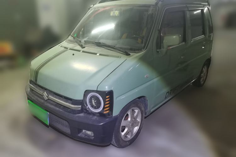 Used Suzuki Wagon R 2008 1.4L Manual STD