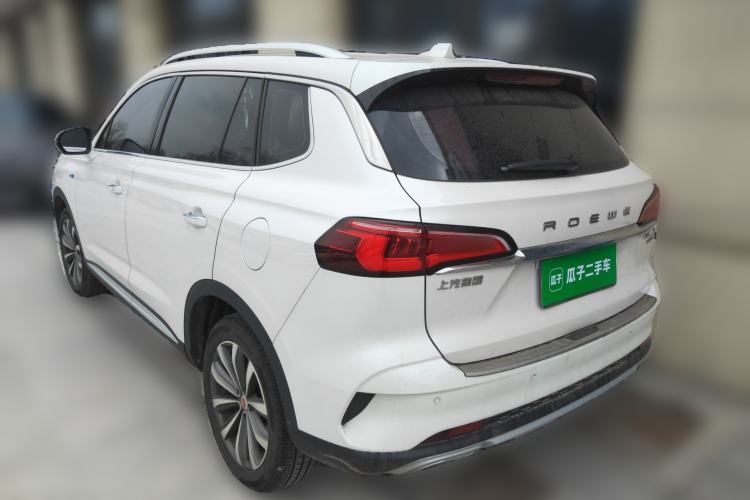 Used Roewe RX5 MAX 2019 300TGI Automatic Intelligent Driving Health Cabin Edition Rear Left 45 Deg