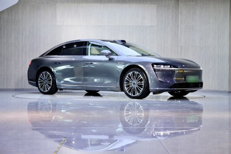 Used Hima Stelato S9 2024 All-Electric Max Rear-Drive Long-Range Version
