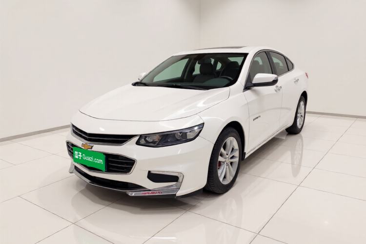 Used Chevrolet Malibu XL 2017 1.5T Automatic Ruichi Edition