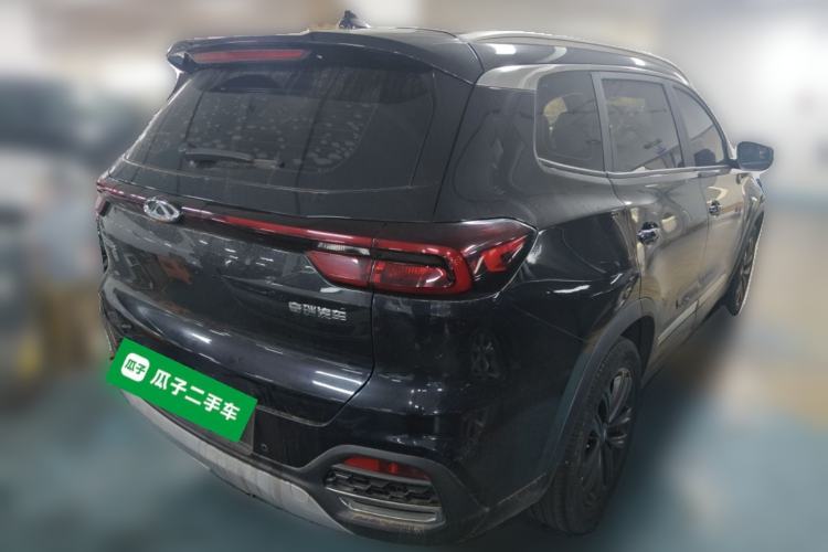 Used Chery Tiggo 8 2020 1.5 TCI Manual Special Edition 7-Seater
