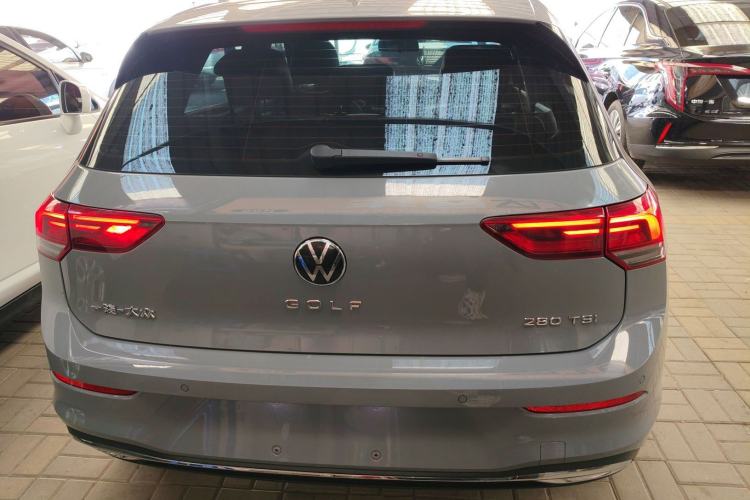 Used Volkswagen Golf 2021 280TSI DSG Pro