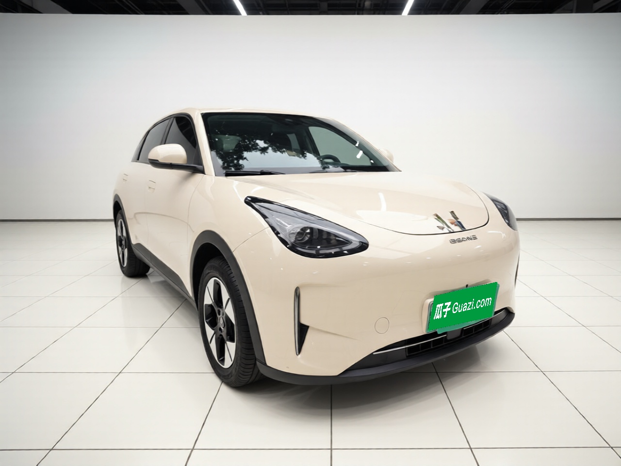 Geely Galaxy Geome 2026 Model 310km Dream Edition — снимка 3