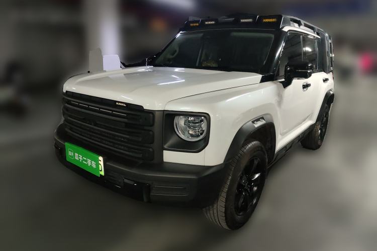 Used Haval Raptor New Energy 2024 Hi4 102 Pro