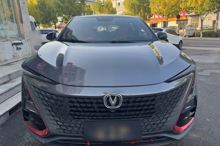 Used Changan UNI-T 2021 1.5T Excellence Model