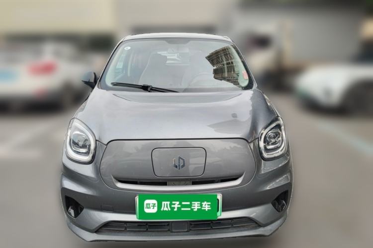 Used Leapmotor T03 2022 Crystal Edition Front