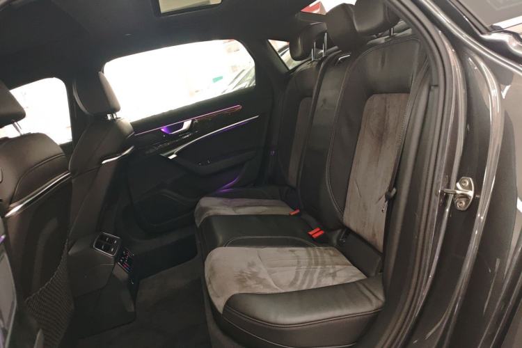 Used Audi A6L 2019 45 TFSI Prestige Dynamic Edition
