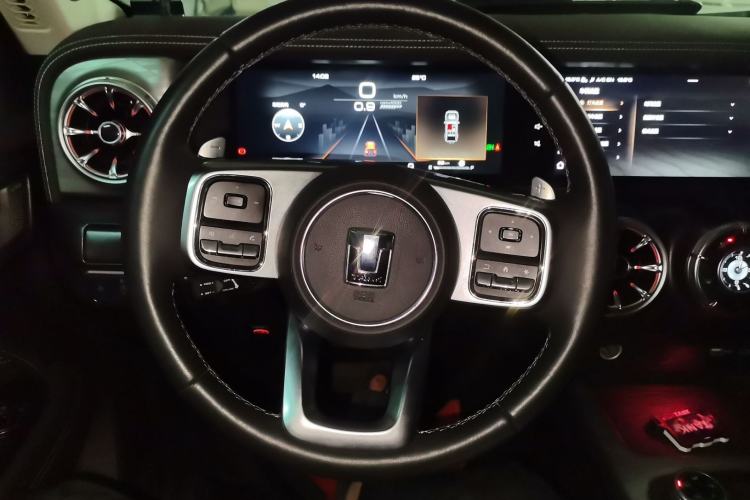 Used Tank 300 2021 Off-Road Edition 2.0T Conqueror