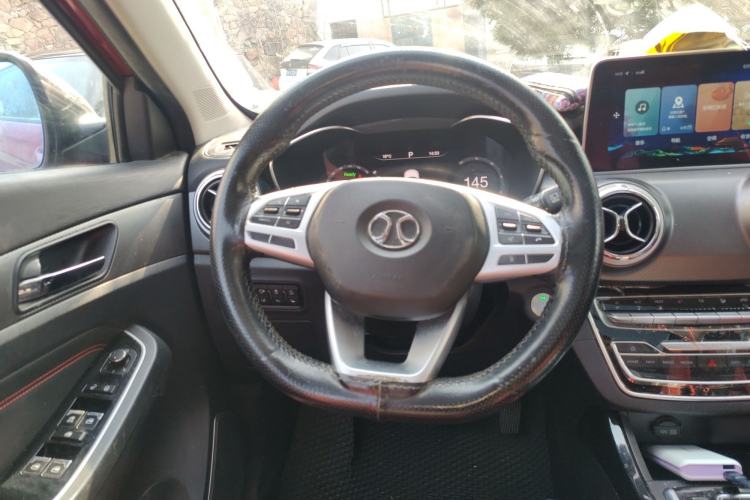 Used BAIC Beijing EX5 2019 Yuechao Edition
