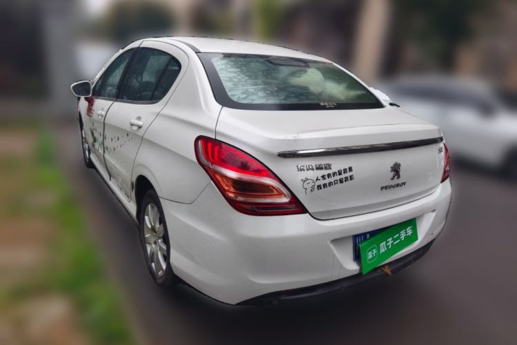 Used Peugeot 308 2014 Enjoy Edition Classic 1.6L Manual Fashion Model
