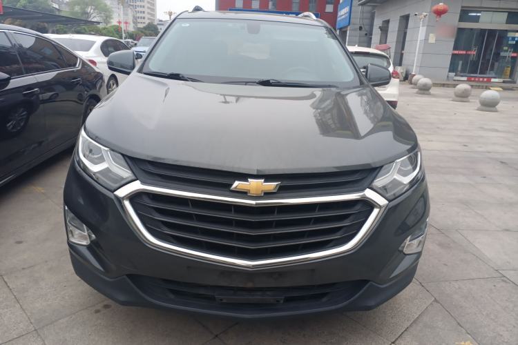 Used Chevrolet Equinox 2017 535T Automatic YuJie Edition
