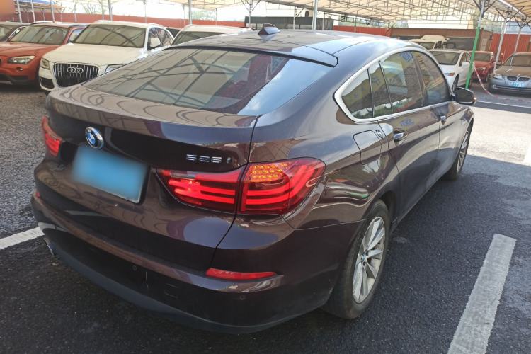 Used BMW 5 Series GT 2015 528i Leading Model