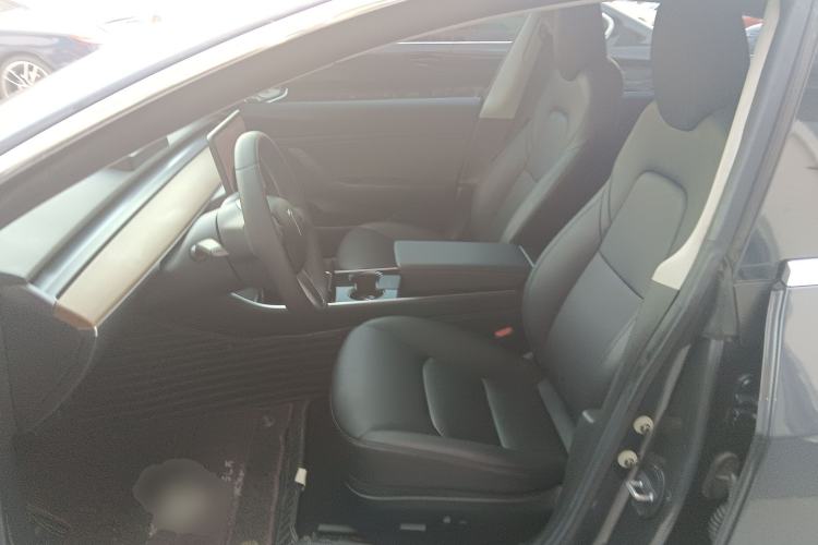 Used Tesla Model 3 2019 Standard Range Rear-Wheel Drive Upgraded Version (60 kWh)