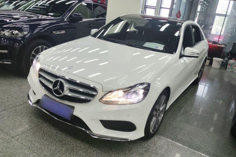Used Mercedes-Benz E-Class 2015 Facelift E 200 L Sport Edition