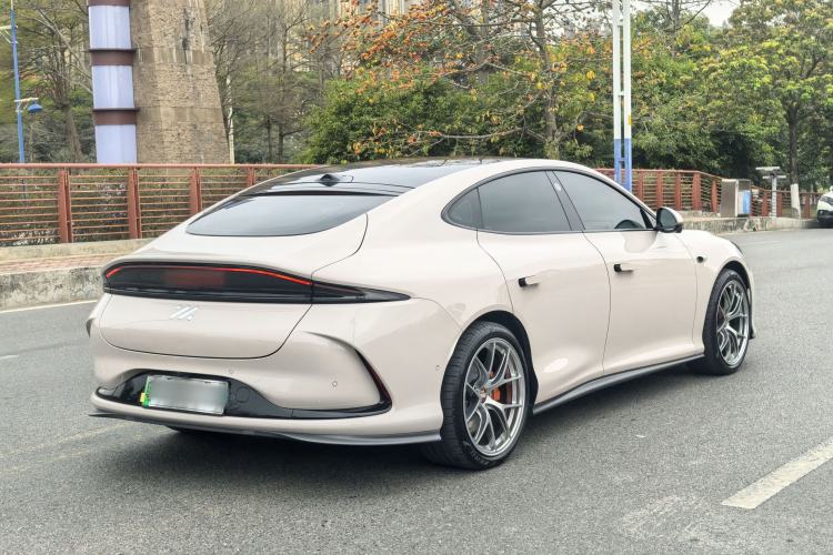 Used IM L6 2024 Max Long-Range Version Exterior 7