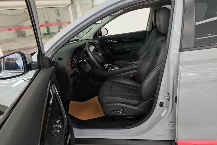 Used Dongfeng Aeolus AX7 2022 Mach Edition 1.5T DCT DF41