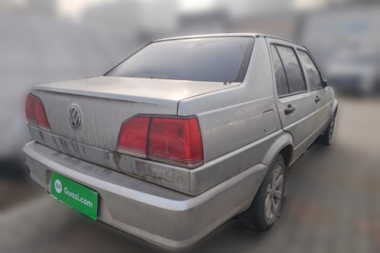 Used Volkswagen Jetta 2010 1.6L Partner
