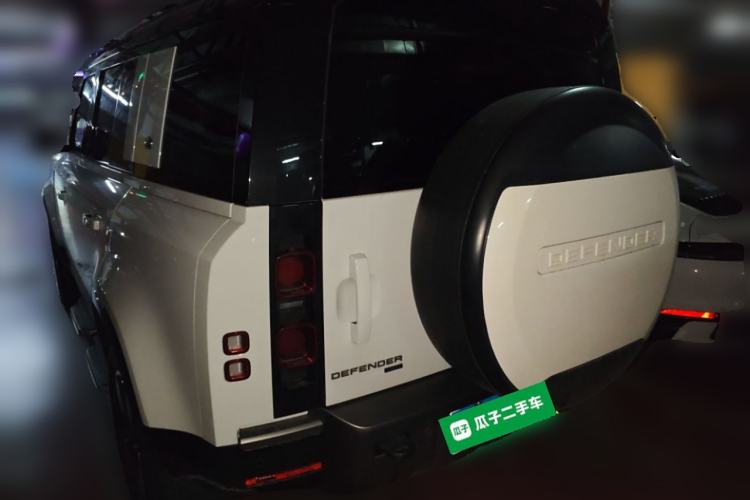 Used Land Rover Defender 2022 110 P400 X-DYNAMIC HSE
