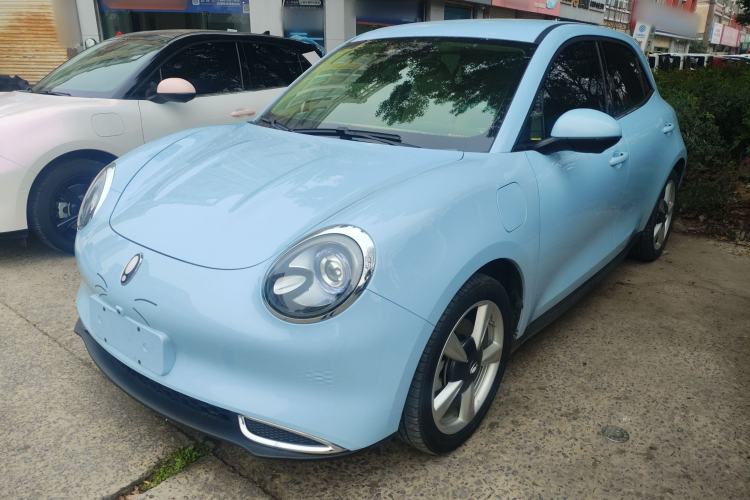 Used ORA Good Cat 2023 401 km Standard Range Luxury Version Lithium Iron Phosphate