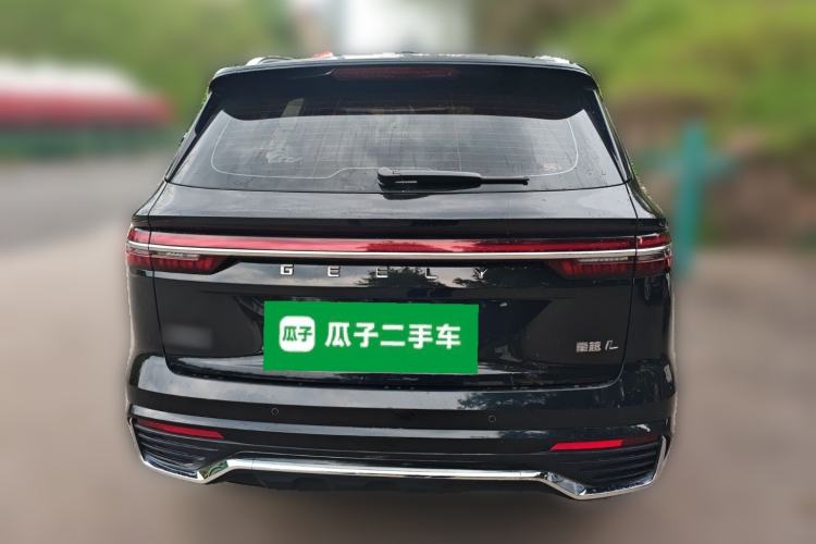 Used Geely Auto Monjaro L 2024 2.0TD High-Power Automatic Two-Wheel Drive Yunqi Version