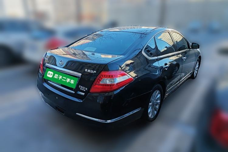 Used Nissan Teana 2008 2.5L XL Leading Edition
