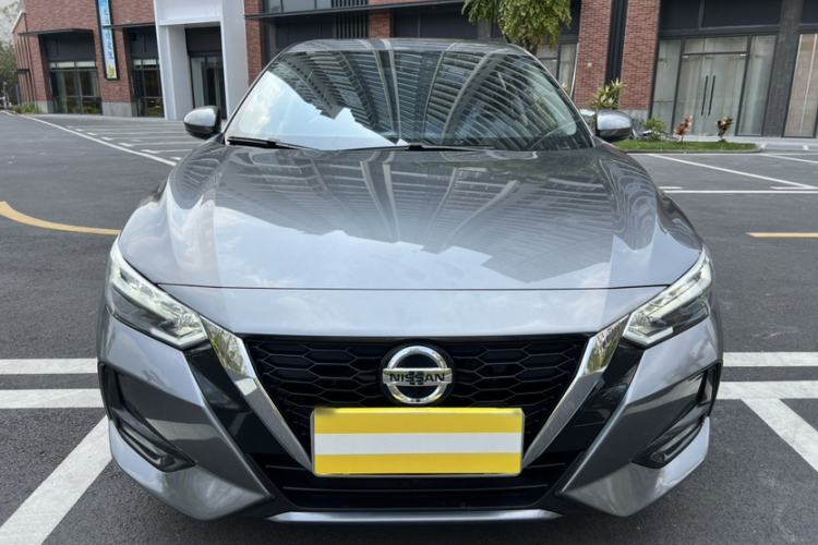 Used Nissan Sylphy 2021 1.6L XL CVT Enjoyment Edition Exterior 9