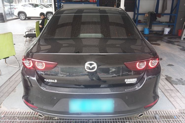 Used Mazda 3 Axela 2023 2.0L Automatic Zhiyao Edition Rear