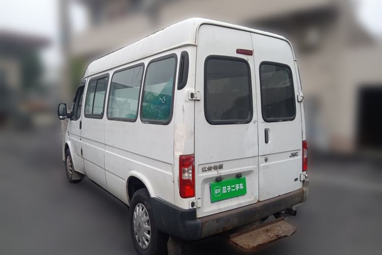 Used JMC Transit 
