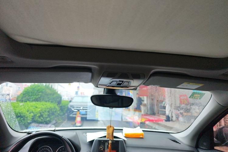 Used BMW X1 2016 sDrive20Li Luxury Model Headliner