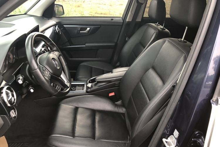 Used Mercedes-Benz GLK-Class 2013 Facelift GLK 300 4MATIC Fashion Edition