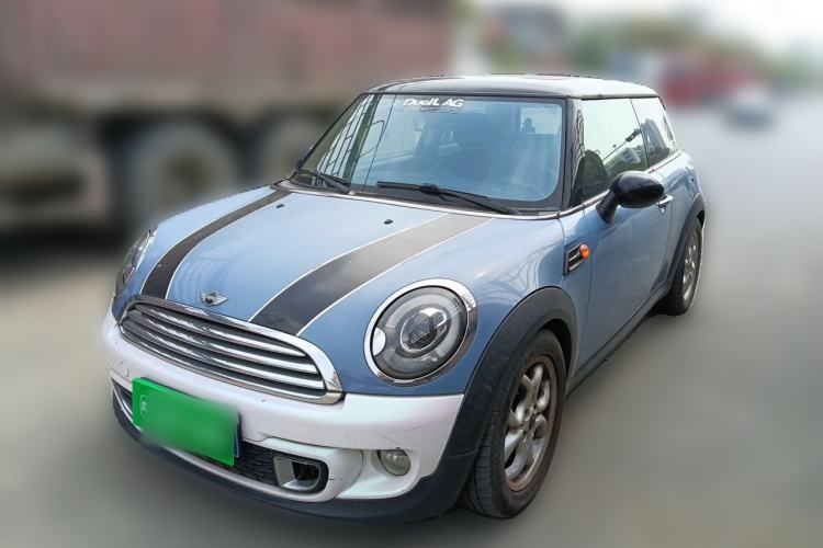Used MINI 2011 1.6L COOPER Fun
