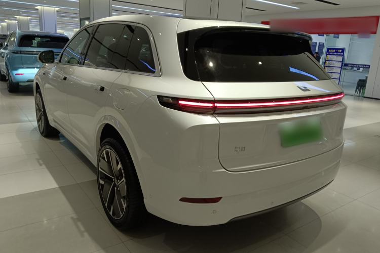 Used Li Auto L7 2025 Ultra Smart Refreshed Edition