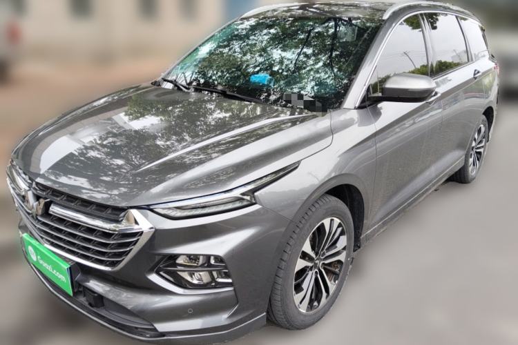 Used Wuling Victory 2020 1.5T CVT Flagship Edition