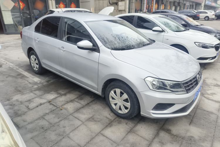 Used Volkswagen Jetta 2017 1.4L Manual Fashion Edition