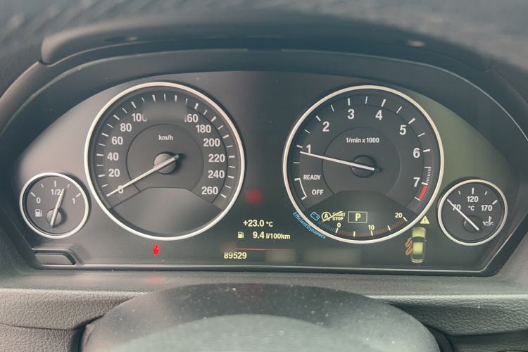 Used BMW 3 Series 2015 328Li Fashion Model
