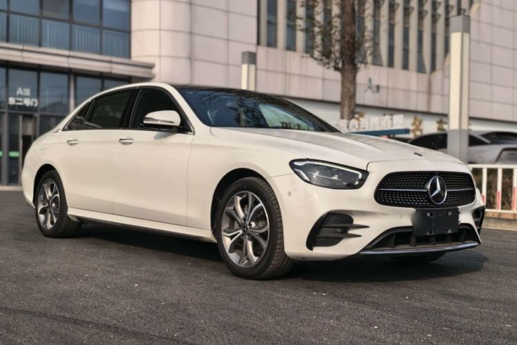 Used Mercedes-Benz E-Class 2021 Restyled E 300 L Sport Luxury Edition