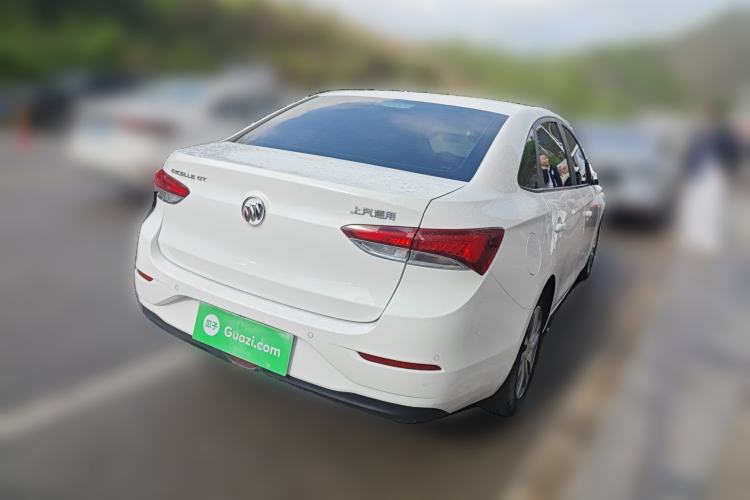 Used Buick GT 2021 1.3T Automatic Mild Hybrid Elite Version
