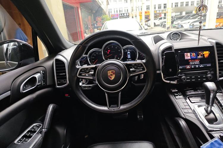 Used Porsche Cayenne 2016 Cayenne 3.0T
