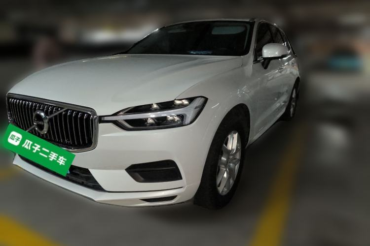 Used Volvo XC60 2019 T5 4x4 Smart Edition China V Standard