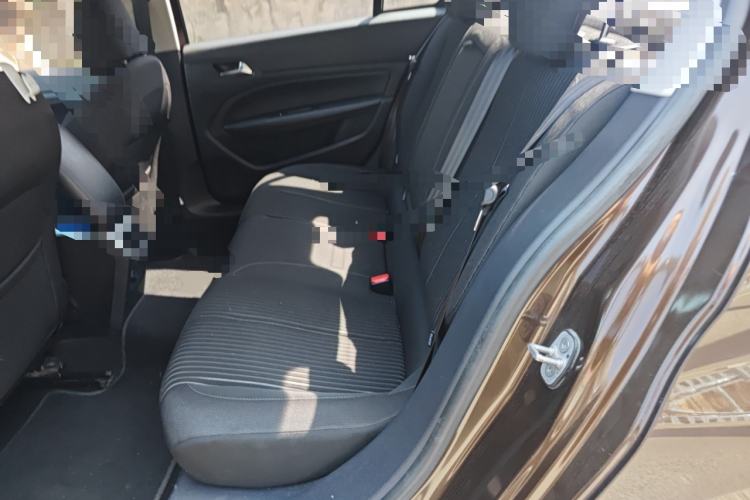 Used Peugeot 408 2016 1.6T Automatic Luxury Edition
