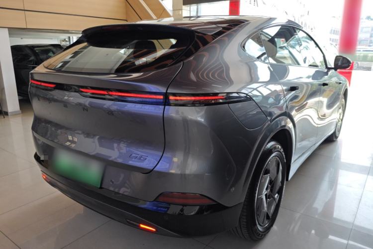 Used XPeng G6 2025 625 Long-Range Max Flagship Edition