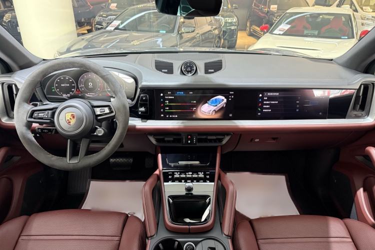 Used Porsche Cayenne 2024 Cayenne 3.0T
