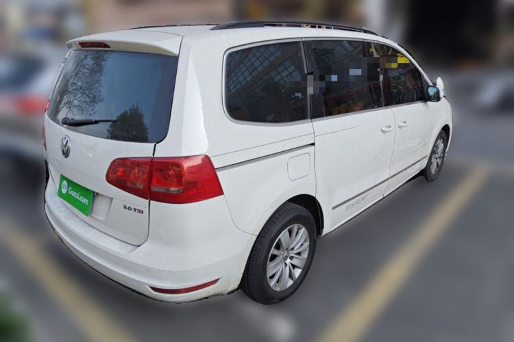 Used Volkswagen Sharan 2014 2.0 TSI Standard Model